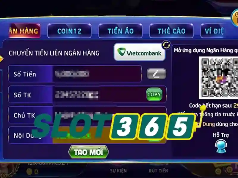 Sản phẩm và dịch vụ chính: ứng dụng thực tế Slot365 nổ hũ