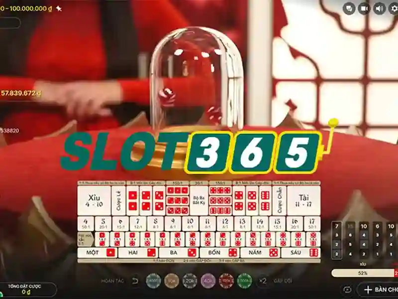 Sản phẩm và dịch vụ cốt lõi của Slot365 app