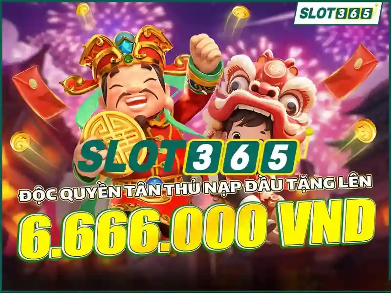 Trò chơi đa dạng tại Slot365 và cách chọn máy phù hợp
