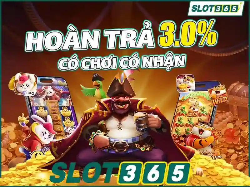 Slot365 là gì?