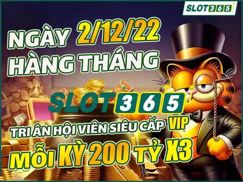 slot365 – Tương lai và tầm nhìn