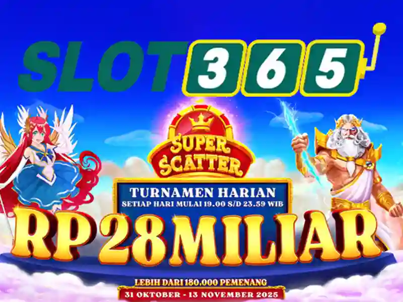 slot365 – Giới thiệu về một trải nghiệm đánh bạc trực tuyến đỉnh cao