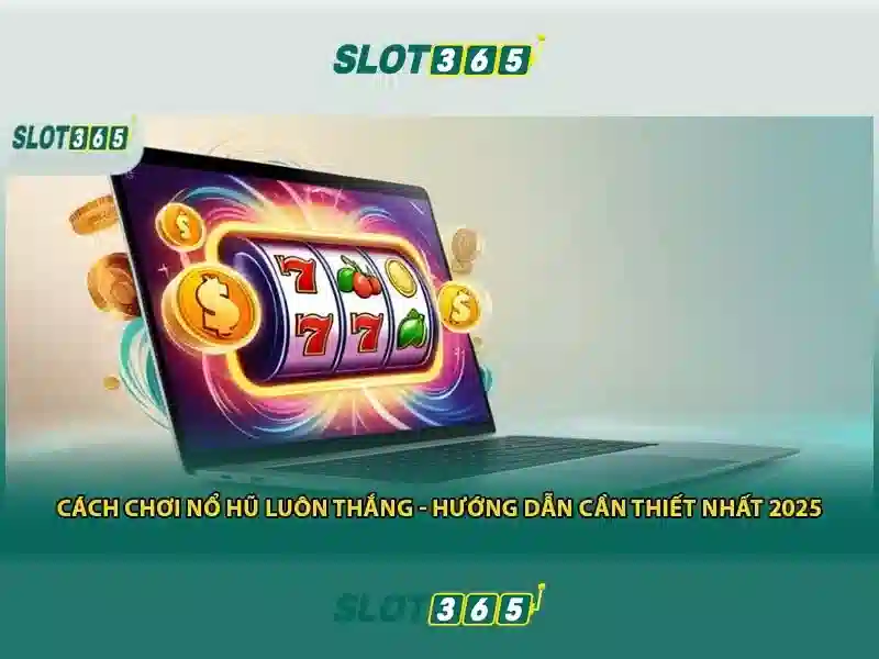 Slot365 là nền tảng chơi slot trực tuyến phổ biến hiện nay