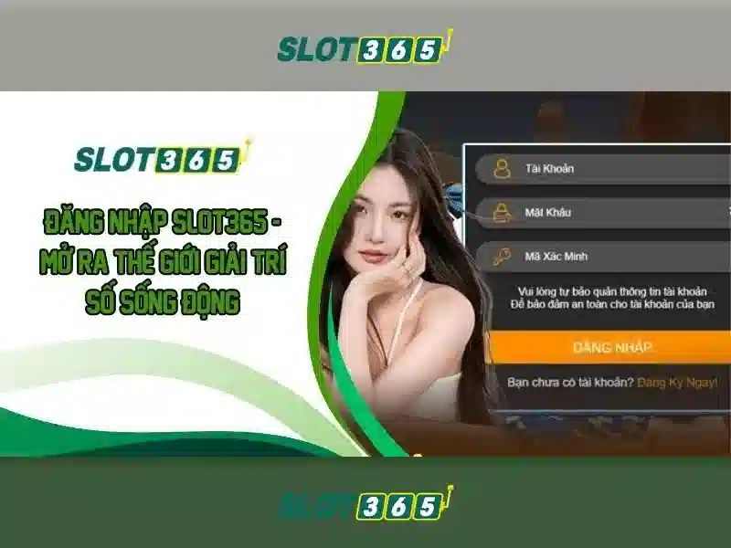 An toàn và bảo mật khi chơi Slot365<p><span style=