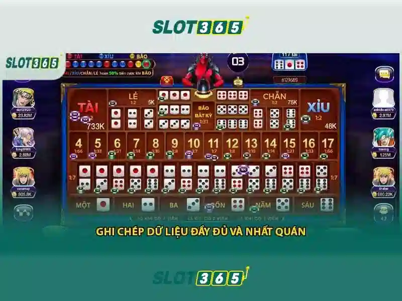 Slot365 là gì?