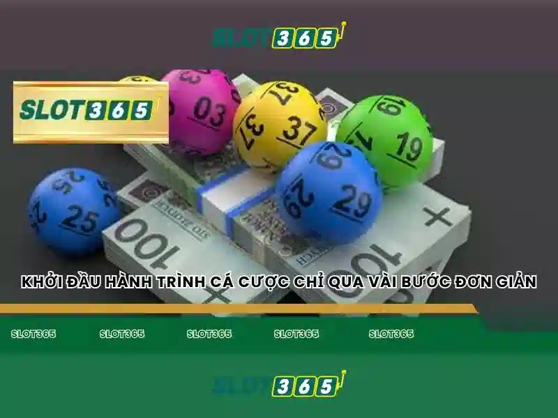 Khuyến mãi và thưởng tại Slot365