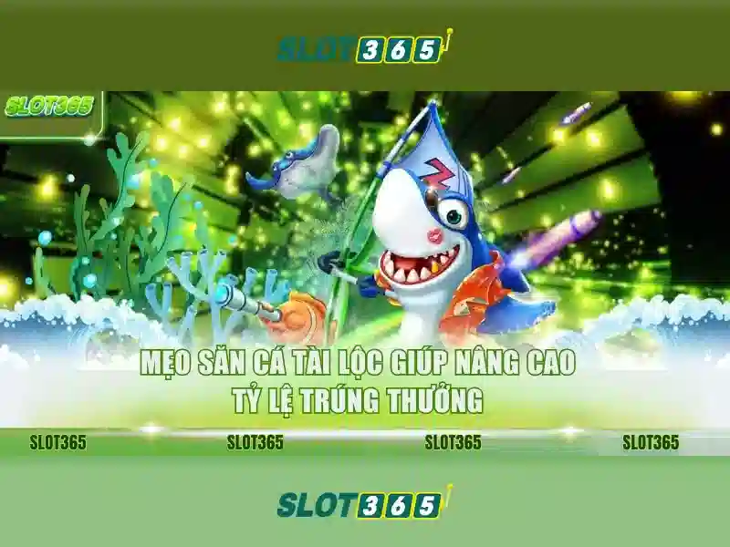 Trải nghiệm người dùng tại Slot365