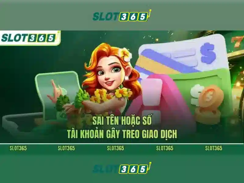 Slot365 và các trò chơi slot đa dạng