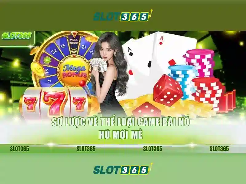 Slot365 là nền tảng chơi slot trực tuyến phổ biến