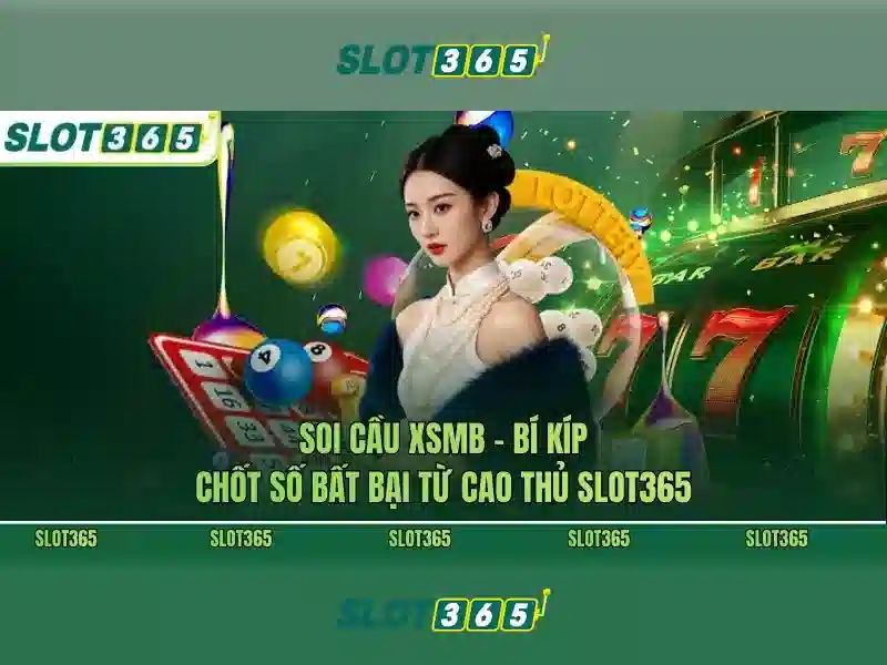Danh mục trò chơi Slot365