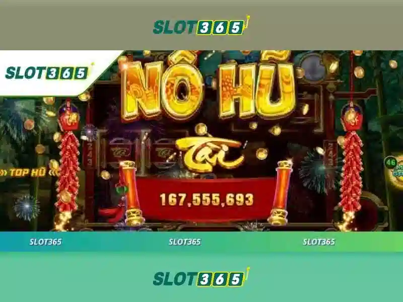 Cốt lõi sản phẩm và dịch vụ của ưu đãi Slot365