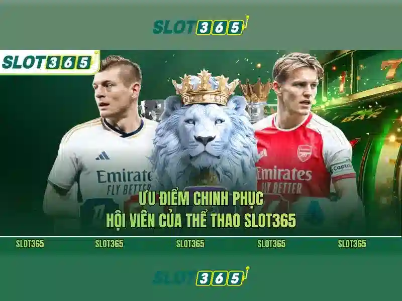 Các tính năng nổi bật của Slot365<h2 class=