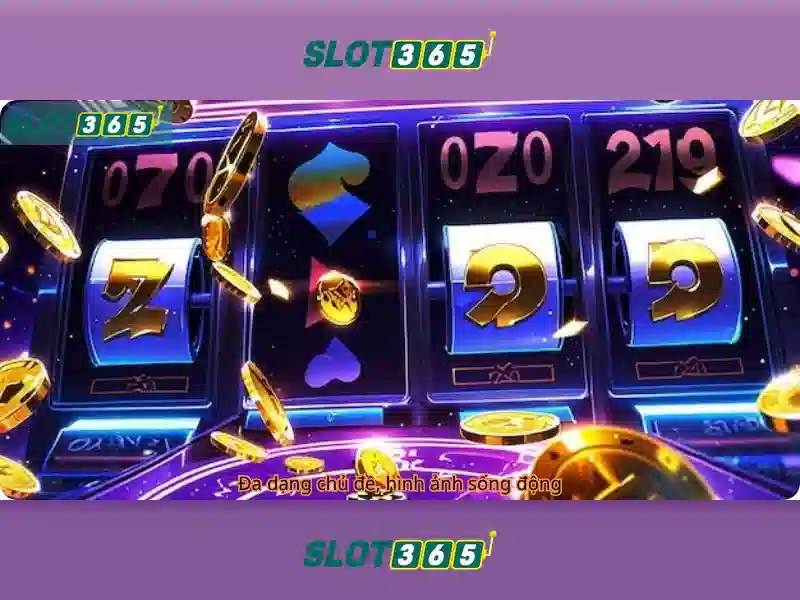 An toàn và bảo mật là ưu tiên hàng đầu tại Slot365