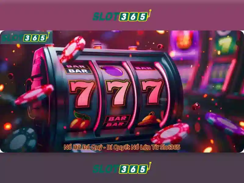 Slot365 là nền tảng casino trực tuyến nổi bật cho người yêu thích slots