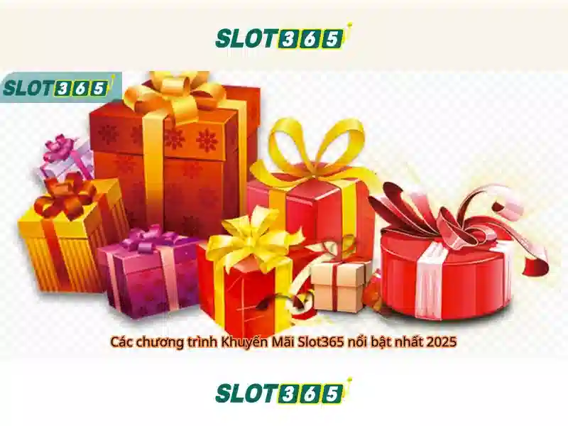 Slot365 − Nền tảng máy đánh bạc trực tuyến đặc sắc