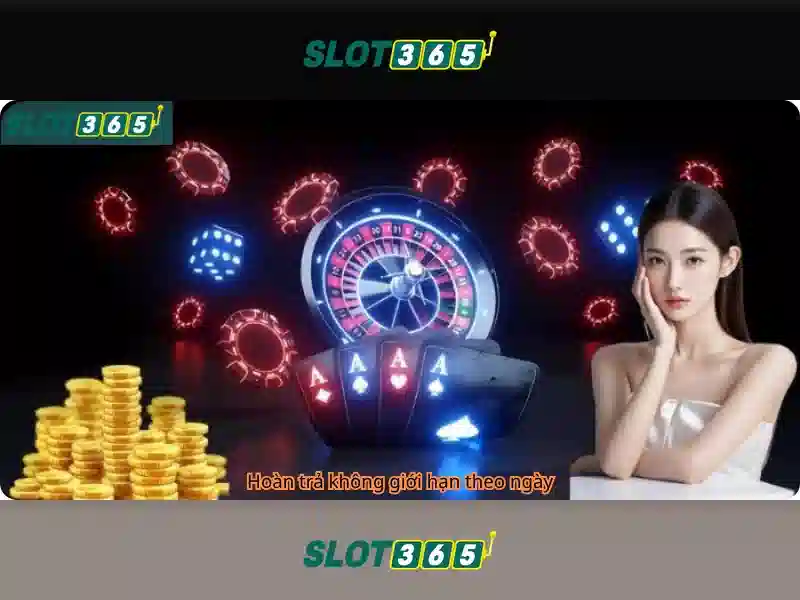 Trò chơi nổi bật trên Slot365