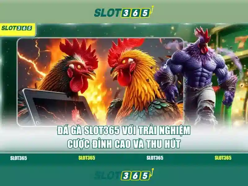 Giới thiệu về slot365
