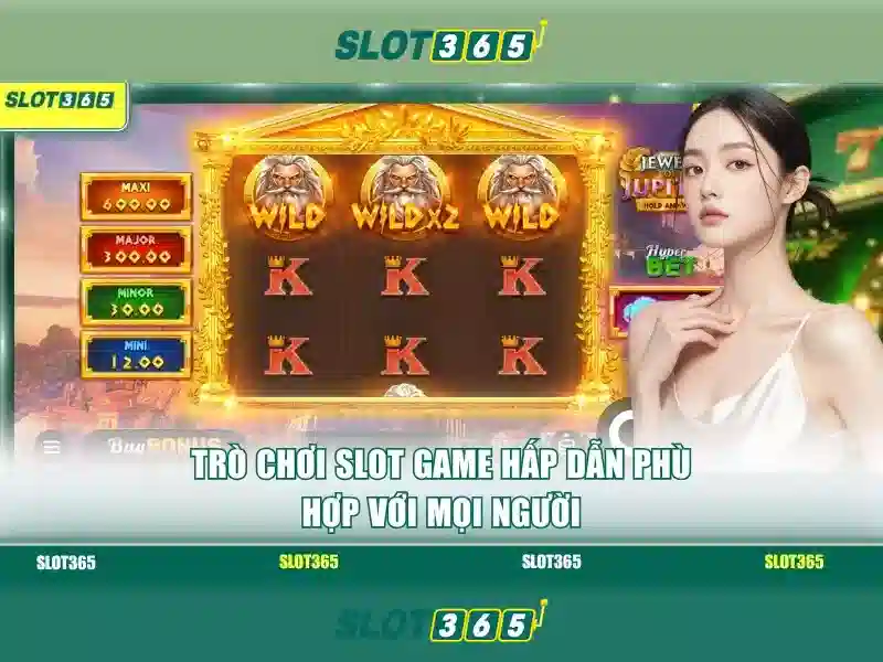 Giới thiệu về Slot365