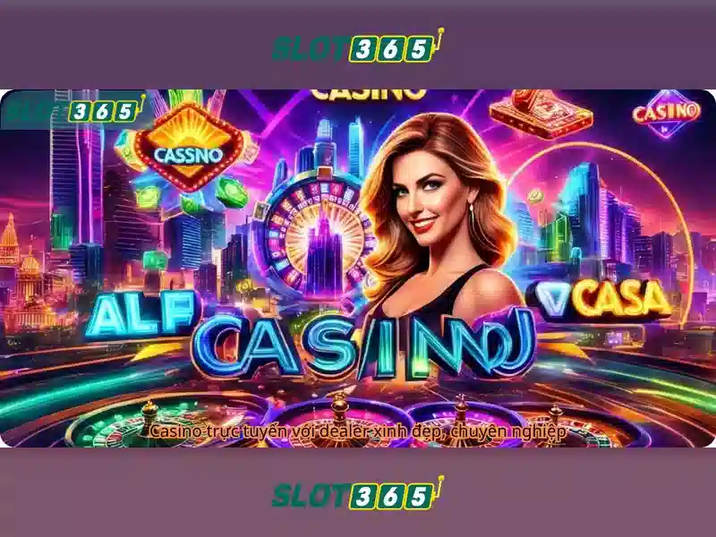 Các tính năng nổi bật của Slot365