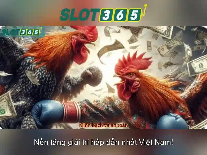Đa dạng trò chơi slot và casino