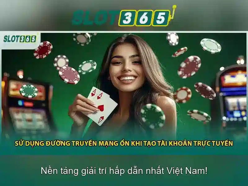 Slot365 là gì và vì sao được yêu thích