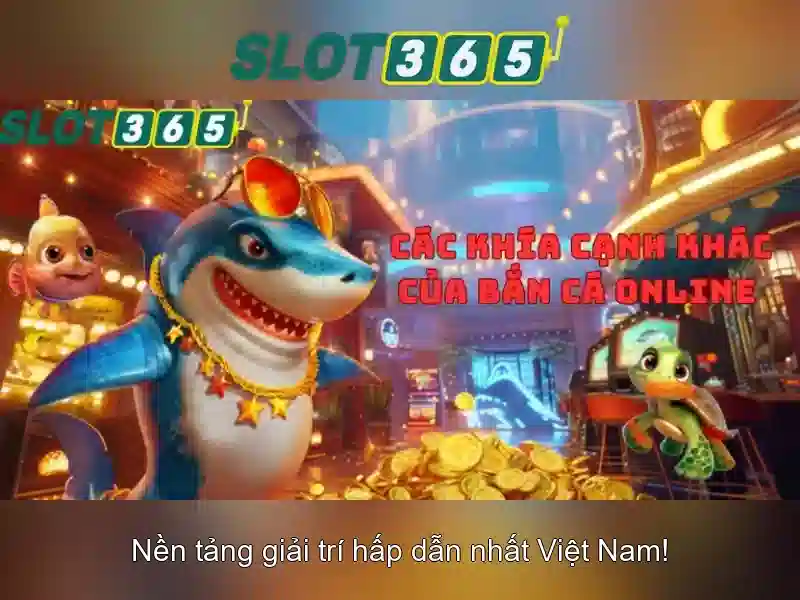 Slot365 là gì?