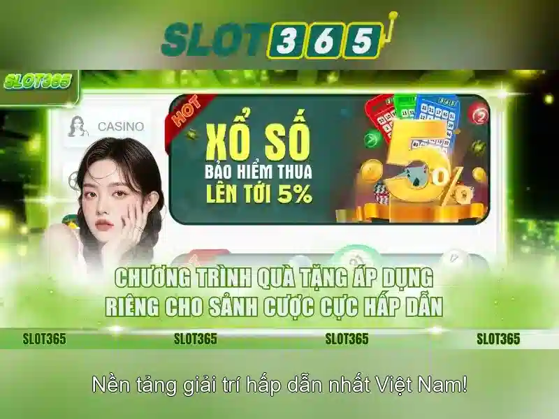 Giới thiệu về Slot365