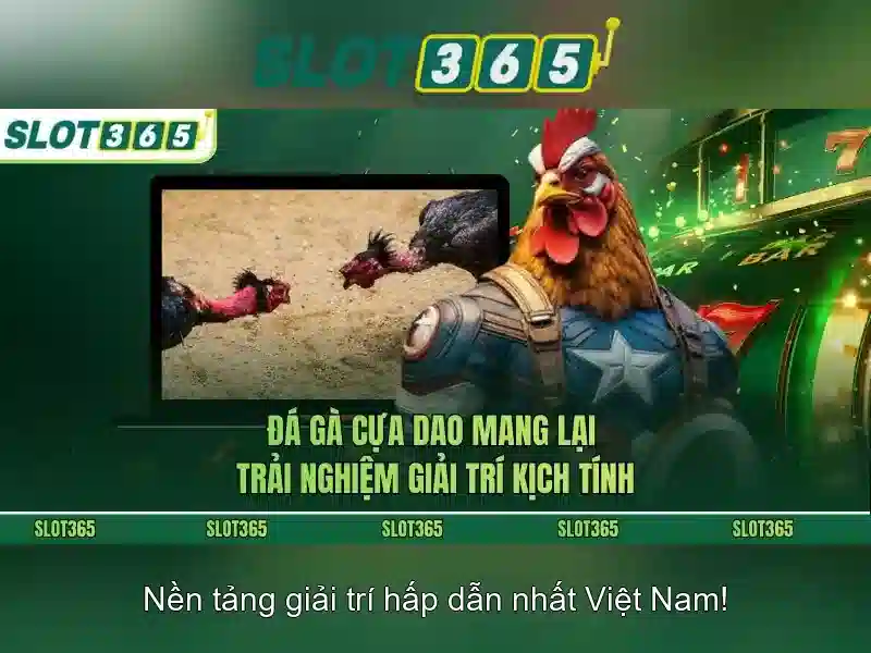 Slot365: Nền tảng slot trực tuyến phổ biến toàn cầu