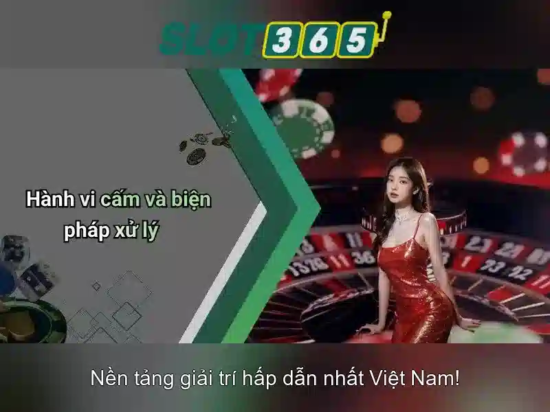 Các trò chơi nổi bật tại Slot365