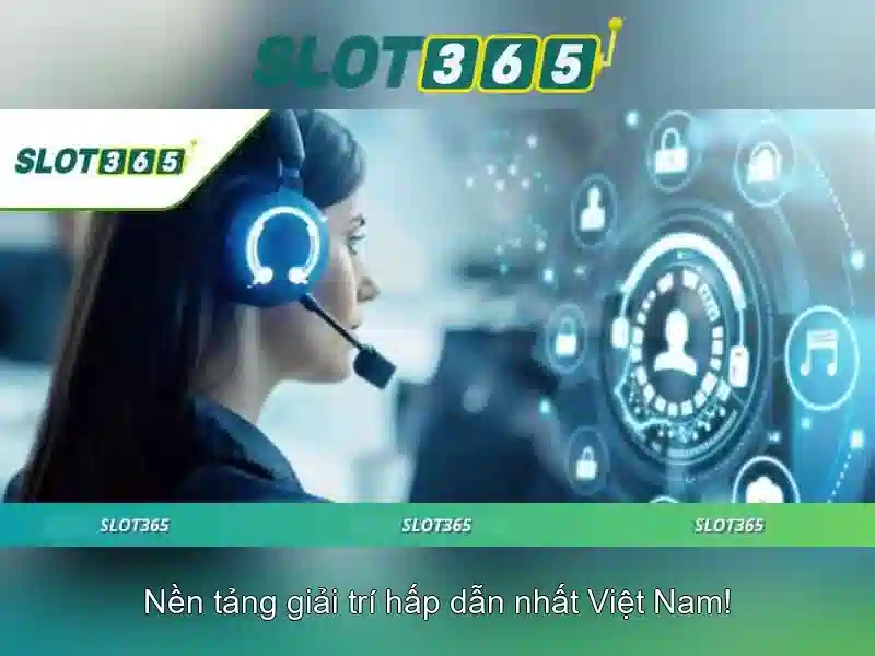 Các trò chơi nổi bật trên Slot365
