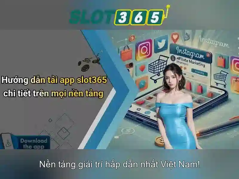 Trò chơi đa dạng tại Slot365