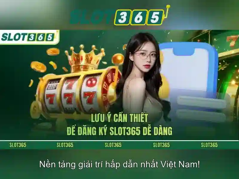 Slot365 là gì?