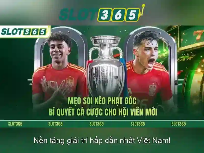 Hướng dẫn bắt đầu chơi Slot365
