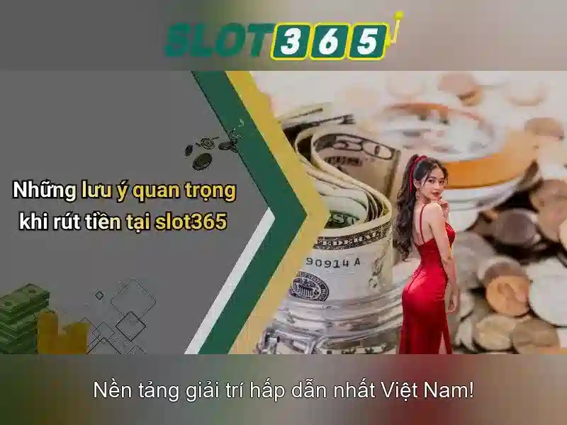 Tính năng nổi bật của Slot365