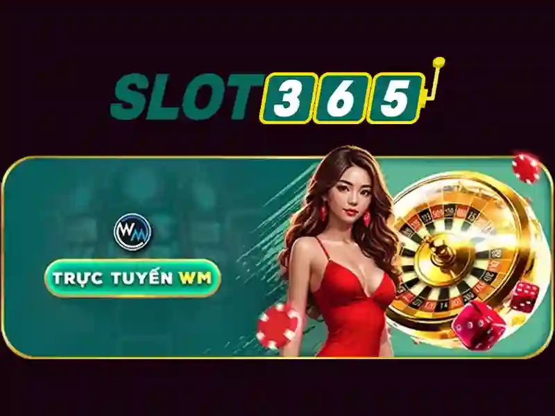 Các sản phẩm và ứng dụng Slot365 nổ hũ