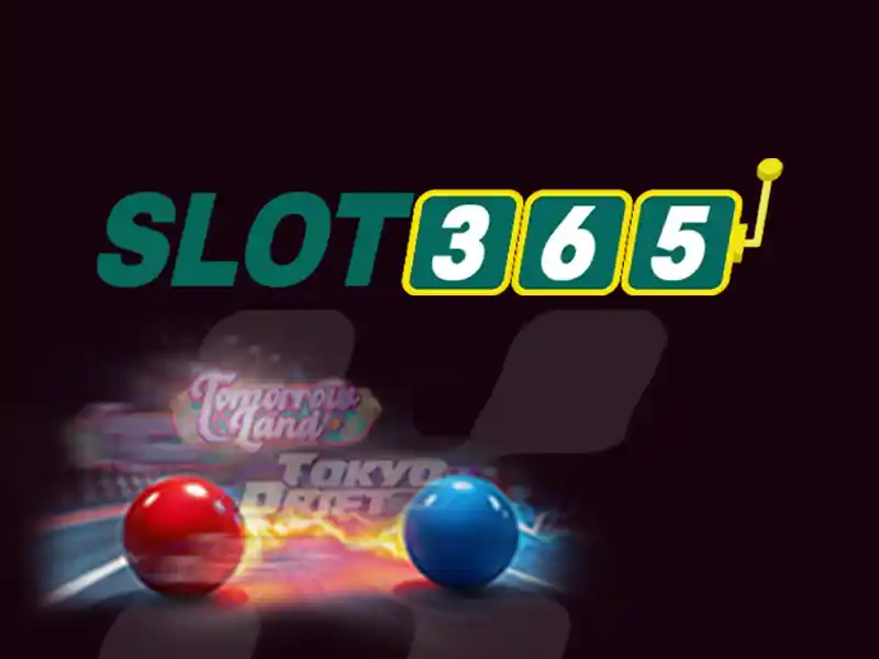 game bài Slot365 – Giới thiệu đầy cảm hứng
