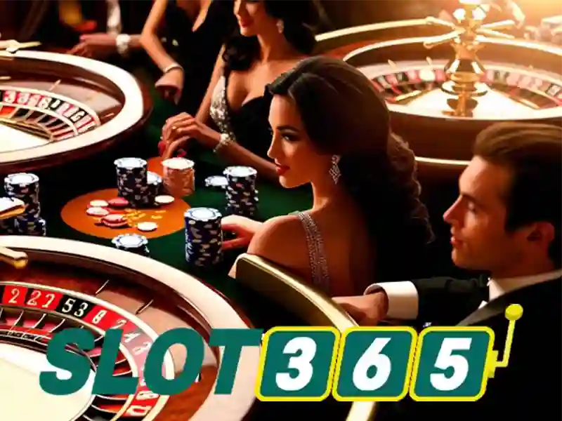 Giao diện trang chủ nhà cái Slot365 với các tính năng nạp rút tiền hiện đại