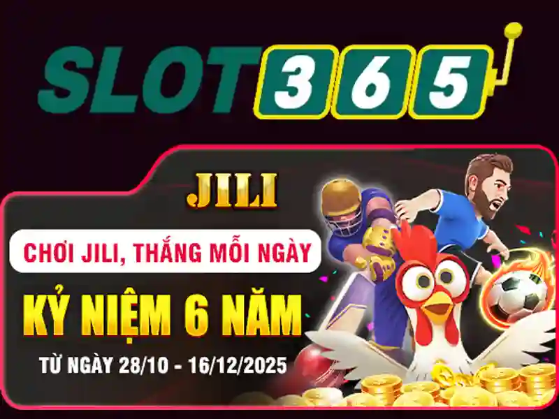 Trải nghiệm người dùng tối ưu với Slot365