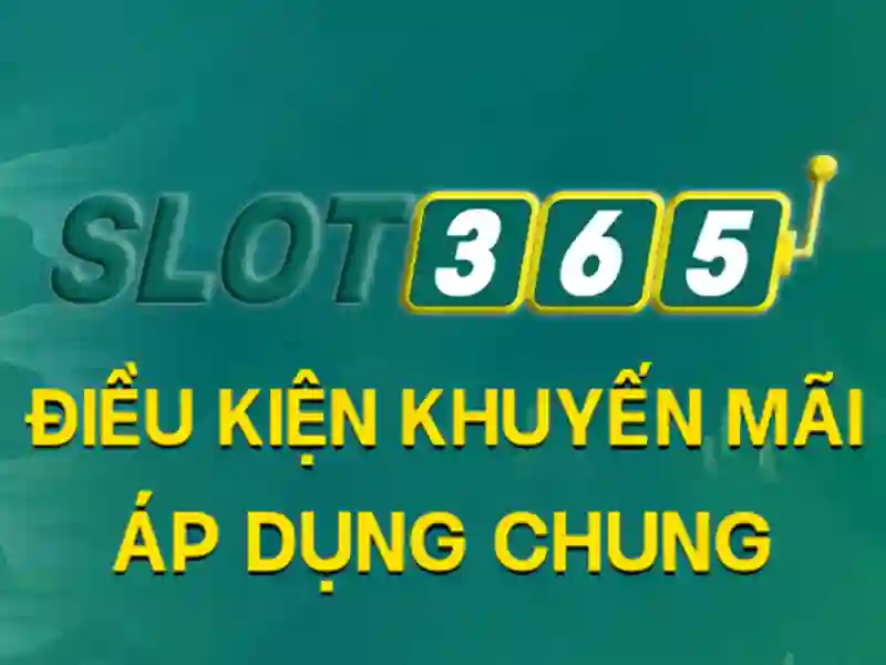 Tong hop chuong trinh khuyen mai slot365 hap dan nhat tai nha cai