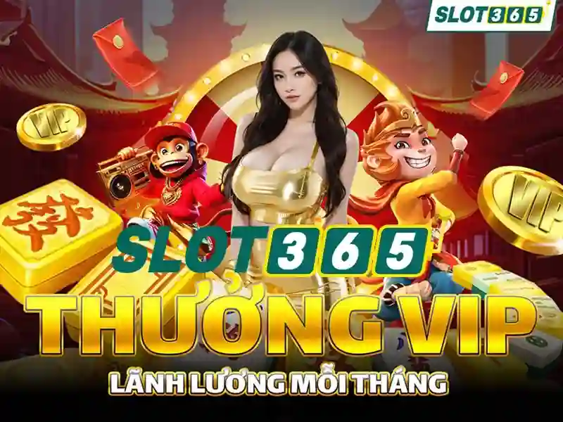 Các trò chơi phổ biến tại Slot365