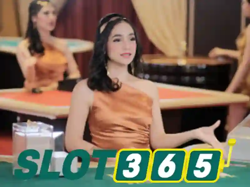 Slot365: Giới thiệu về nền tảng