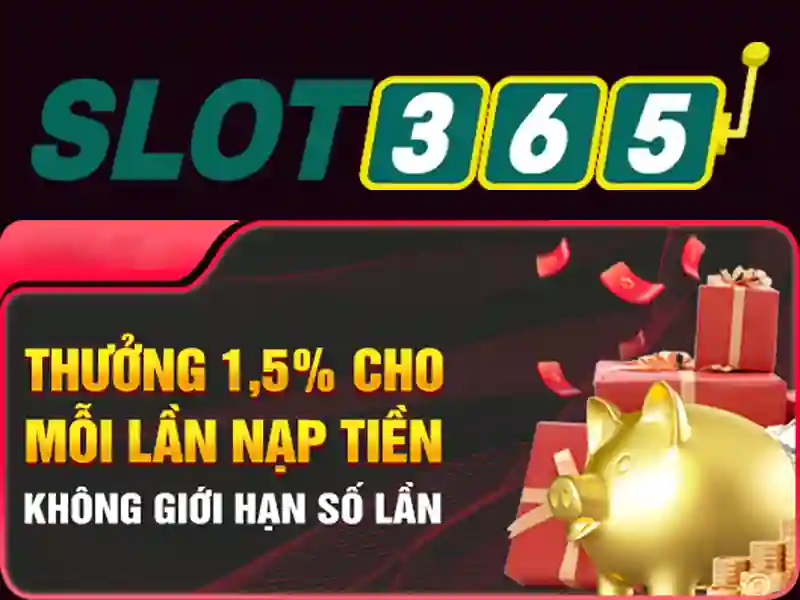 Slot365 – Nền tảng casino trực tuyến hiện đại
