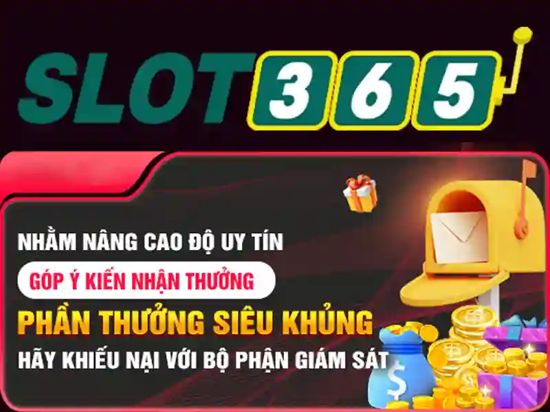 Slot365 là nền tảng chơi slot hàng đầu hiện nay