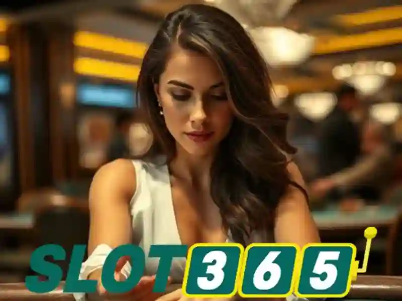 Slot365 – Nền tảng xèng trực tuyến hiện đại