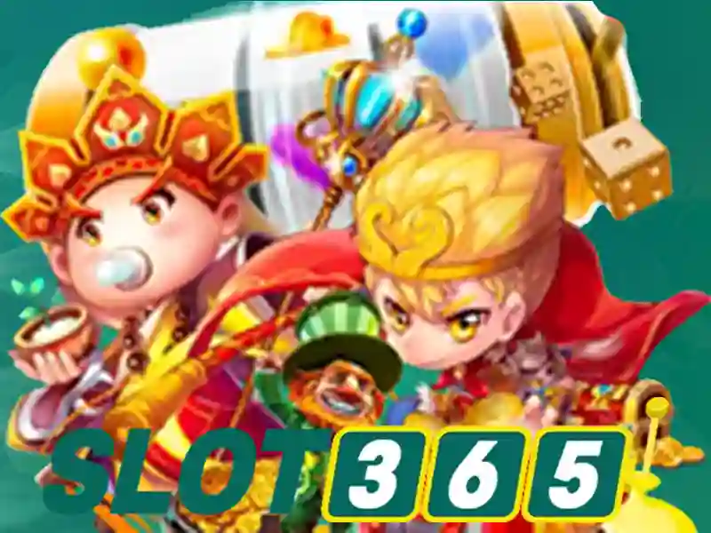 Slot365: Nền tảng máy xèng trực tuyến