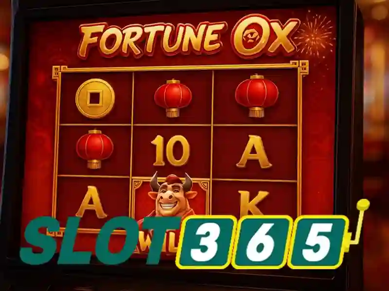 Biểu đồ thể hiện sự tăng trưởng người chơi tại Slot365