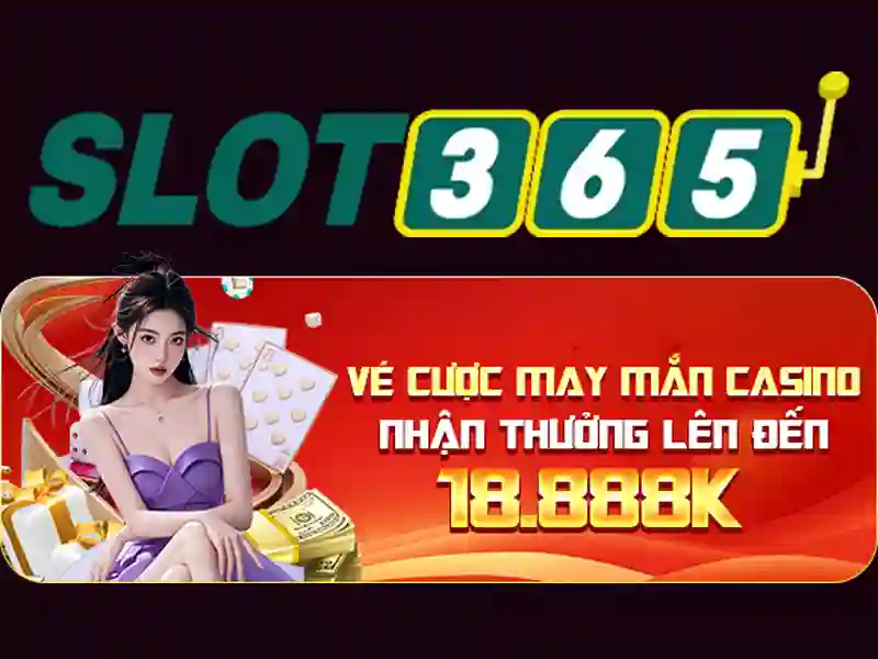 Slot365 – Giới thiệu nền tảng Slot365