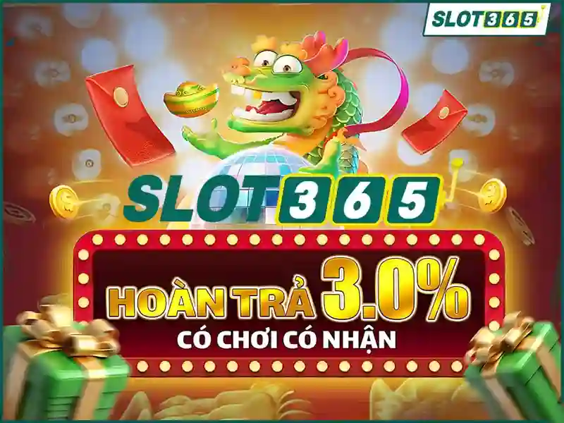 Hệ thống bảo mật SSL hiện đại tại Slot365