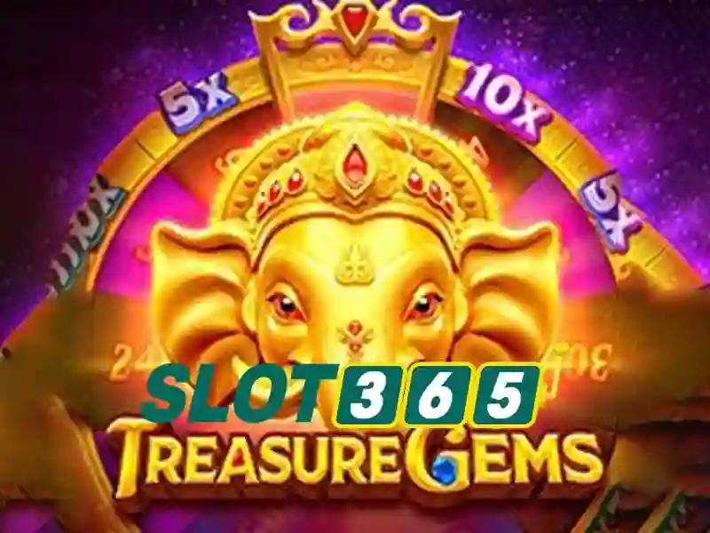 Các trò chơi slot game đa dạng trên ứng dụng Slot365