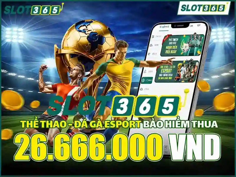 game bài Slot365 – chủ đề tổng quan và giá trị